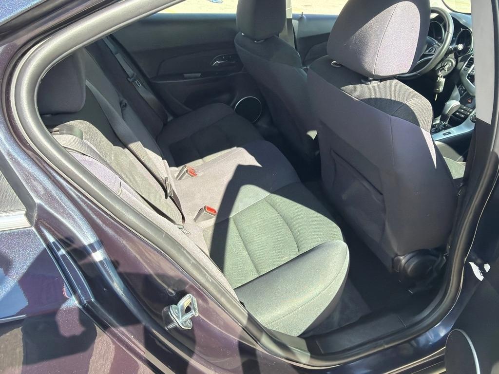 Chevrolet Cruze 4dr Sdn Auto 1LT 2014