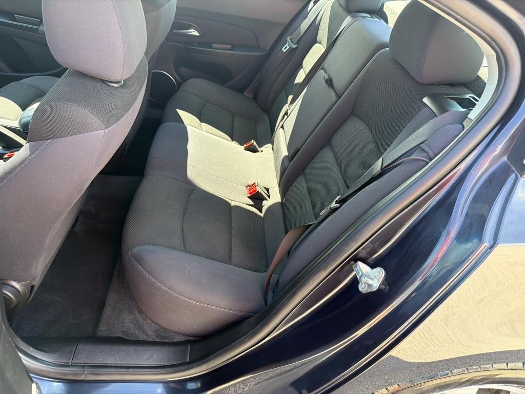 Chevrolet Cruze 4dr Sdn Auto 1LT 2014