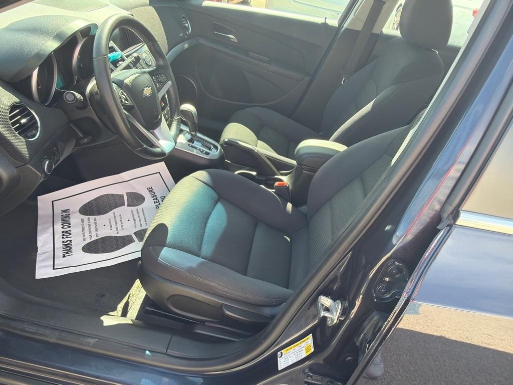 Chevrolet Cruze 4dr Sdn Auto 1LT 2014