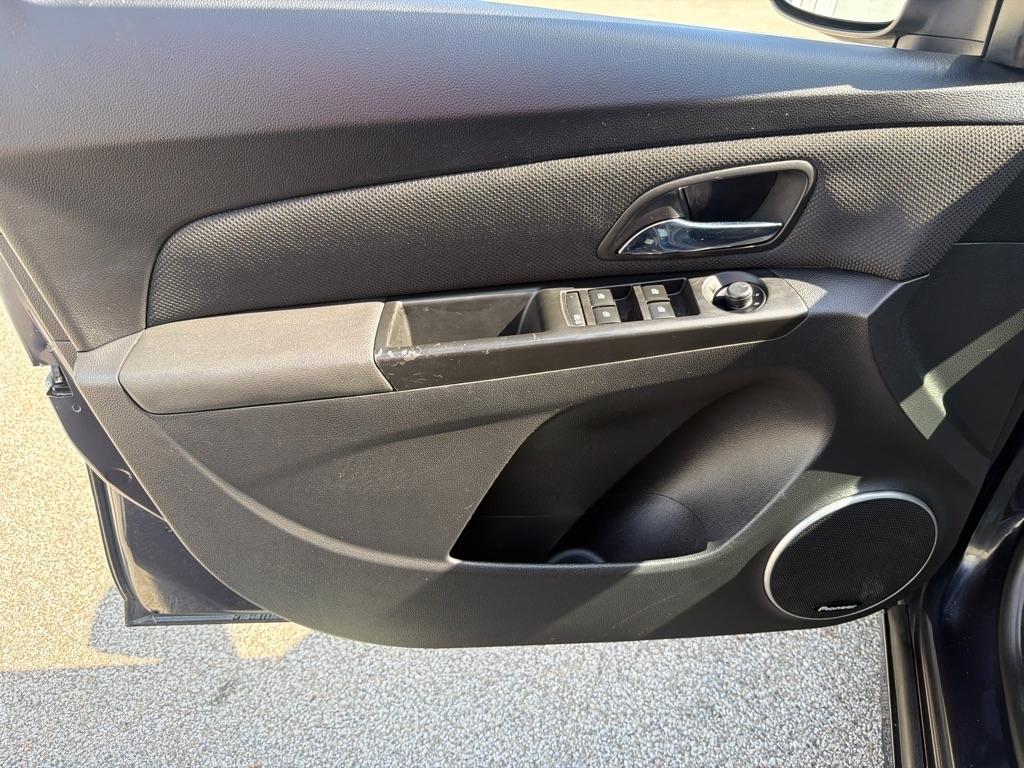 Chevrolet Cruze 4dr Sdn Auto 1LT 2014