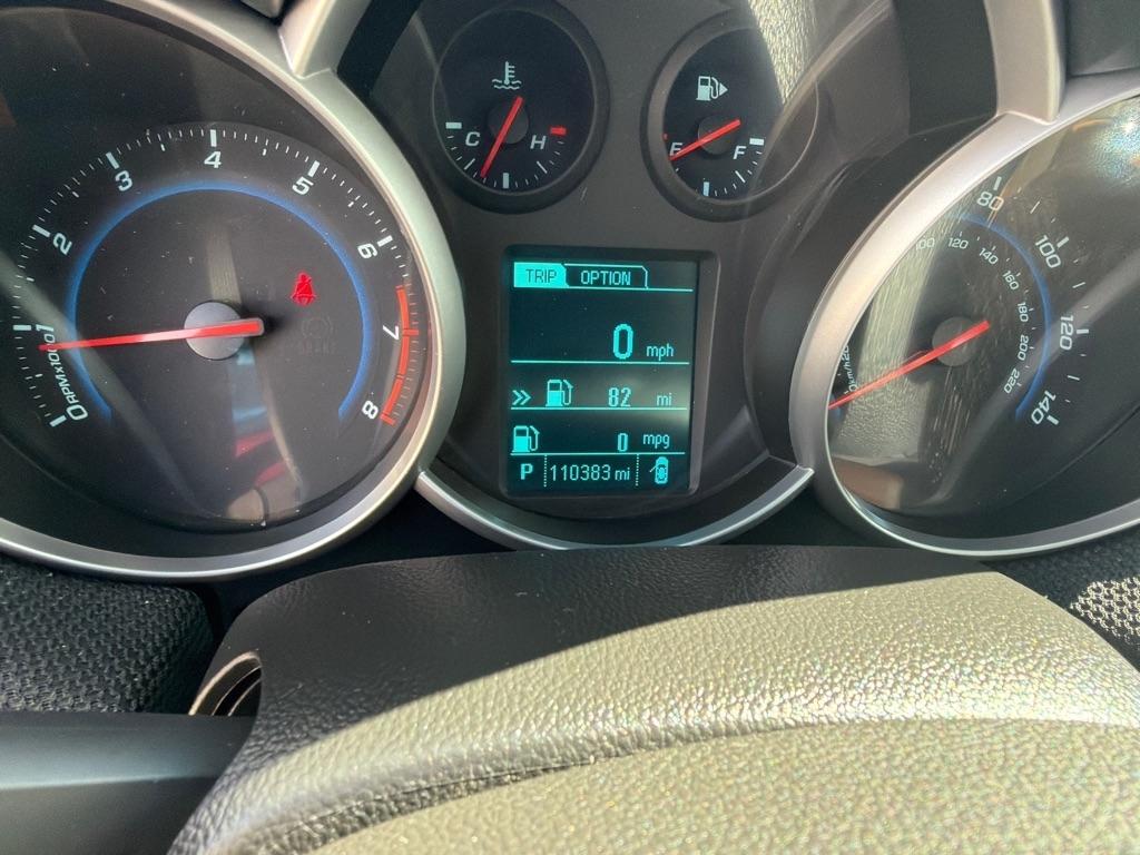 Chevrolet Cruze 4dr Sdn Auto 1LT 2014