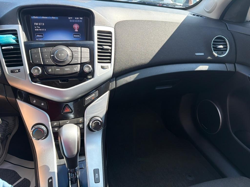 Chevrolet Cruze 4dr Sdn Auto 1LT 2014