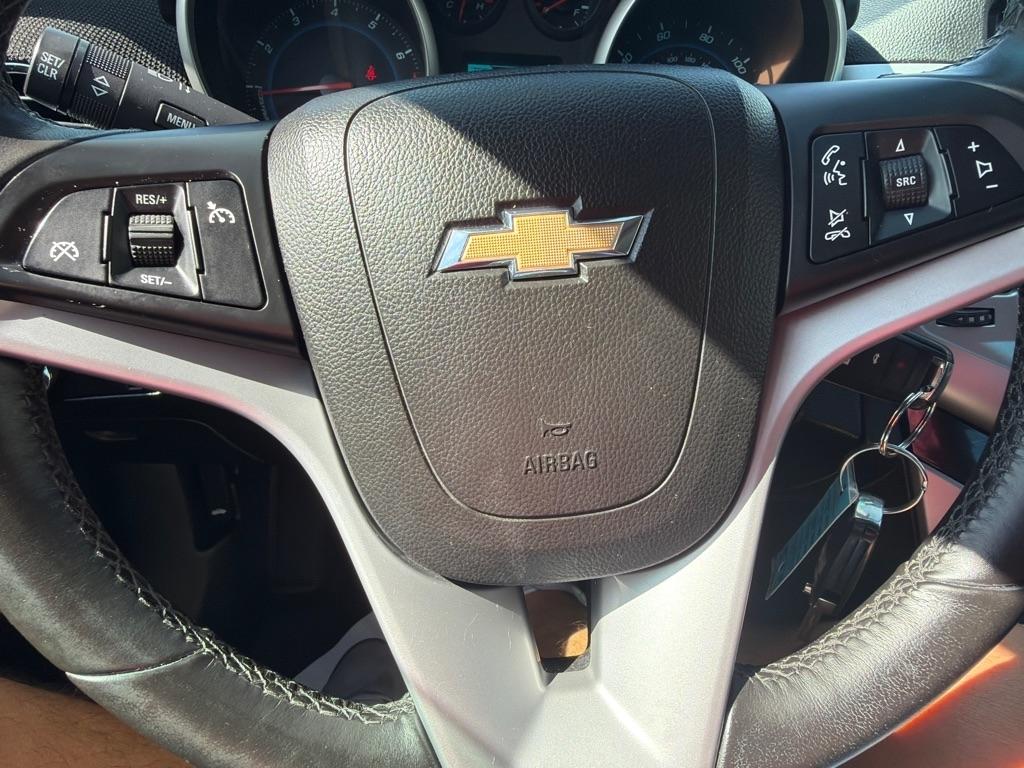 Chevrolet Cruze 4dr Sdn Auto 1LT 2014