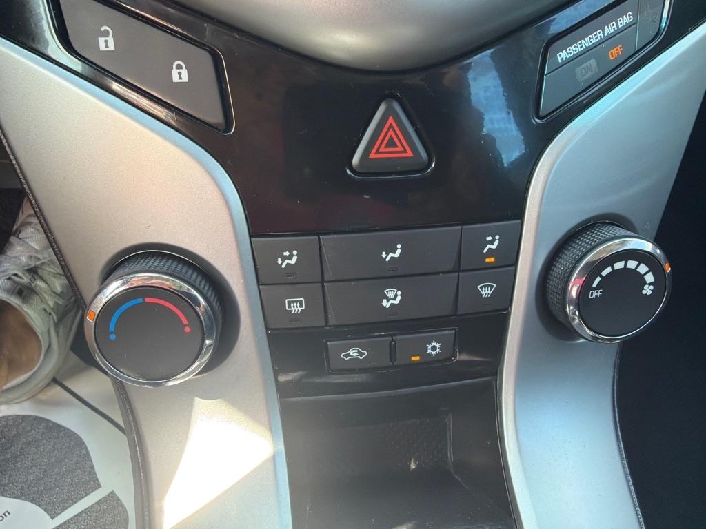 Chevrolet Cruze 4dr Sdn Auto 1LT 2014
