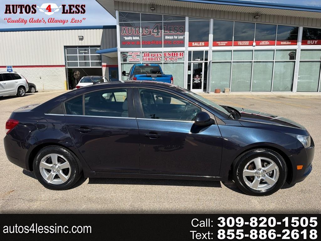 Chevrolet Cruze 4dr Sdn Auto 1LT 2014