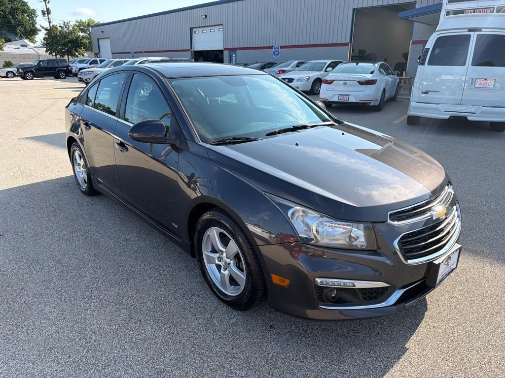 Chevrolet Cruze Limited 4dr Sdn Auto LT w/1LT 2016