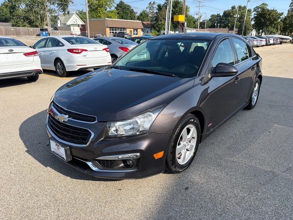 Chevrolet Cruze Limited 4dr Sdn Auto LT w/1LT 2016