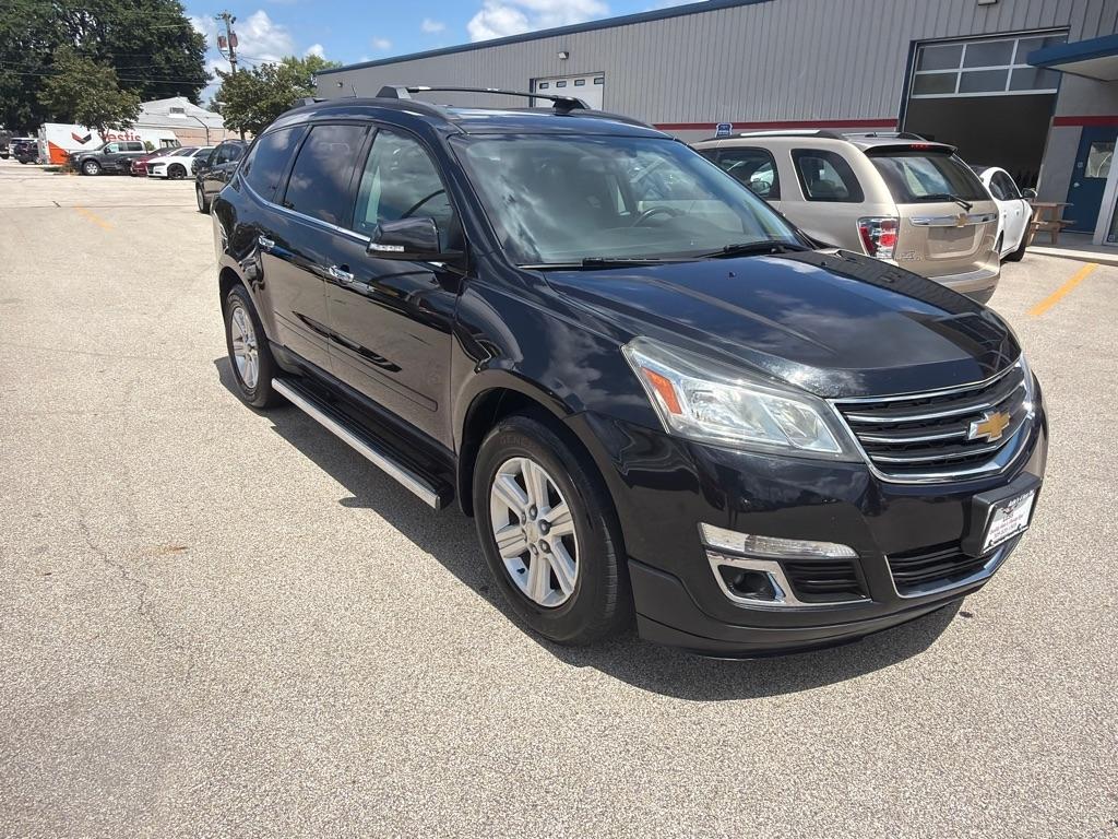 Chevrolet Traverse AWD 4dr LT w/2LT 2014