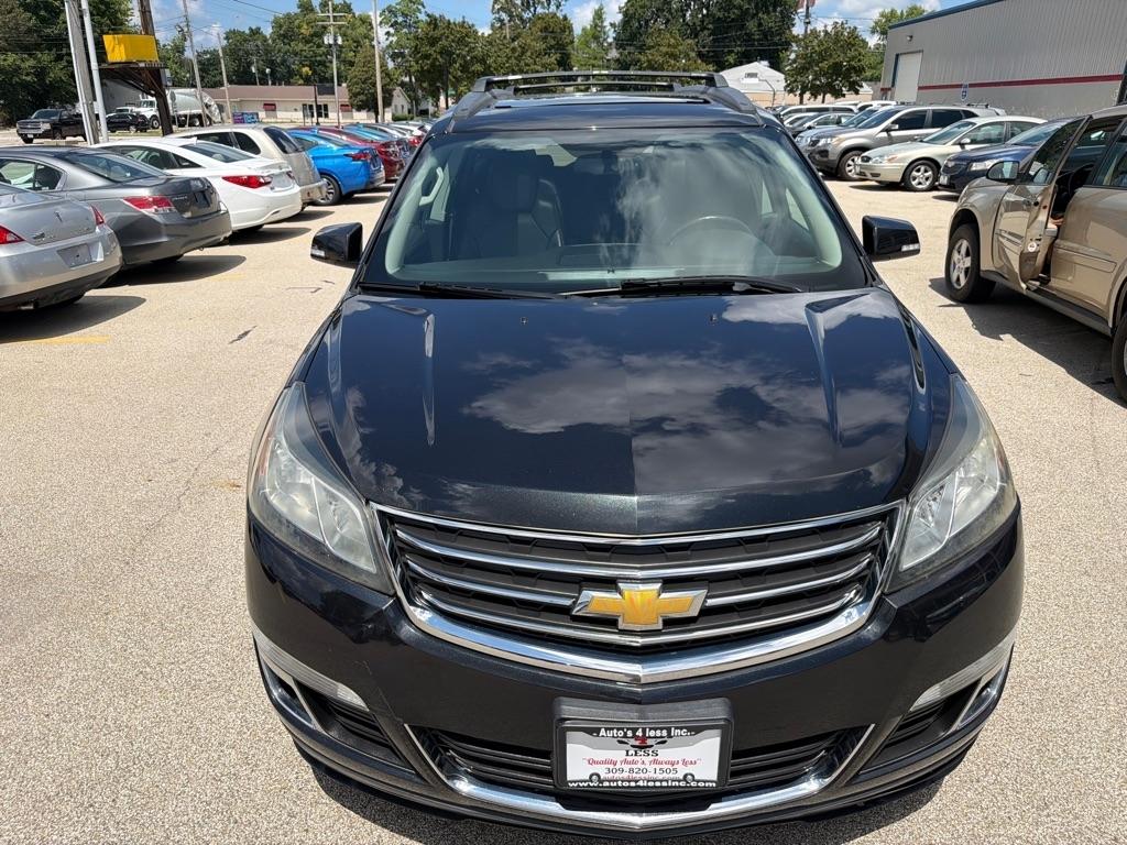 Chevrolet Traverse AWD 4dr LT w/2LT 2014