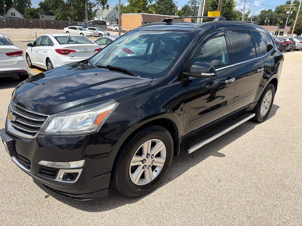Chevrolet Traverse AWD 4dr LT w/2LT 2014