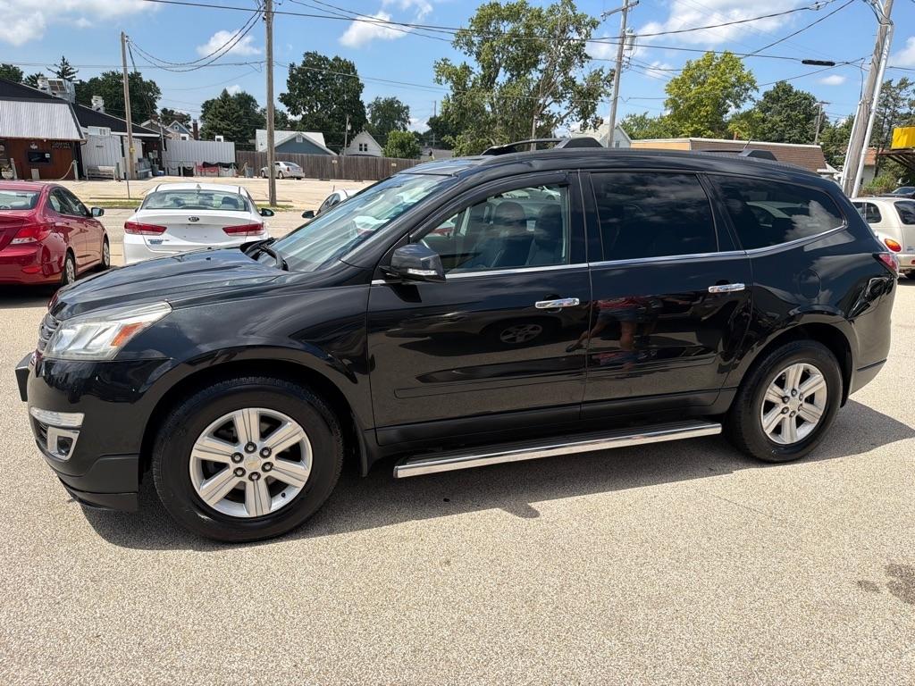 Chevrolet Traverse AWD 4dr LT w/2LT 2014