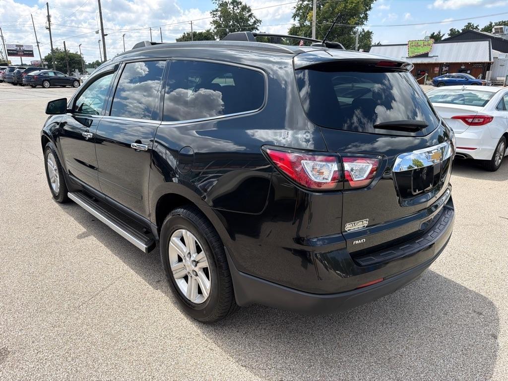 Chevrolet Traverse AWD 4dr LT w/2LT 2014