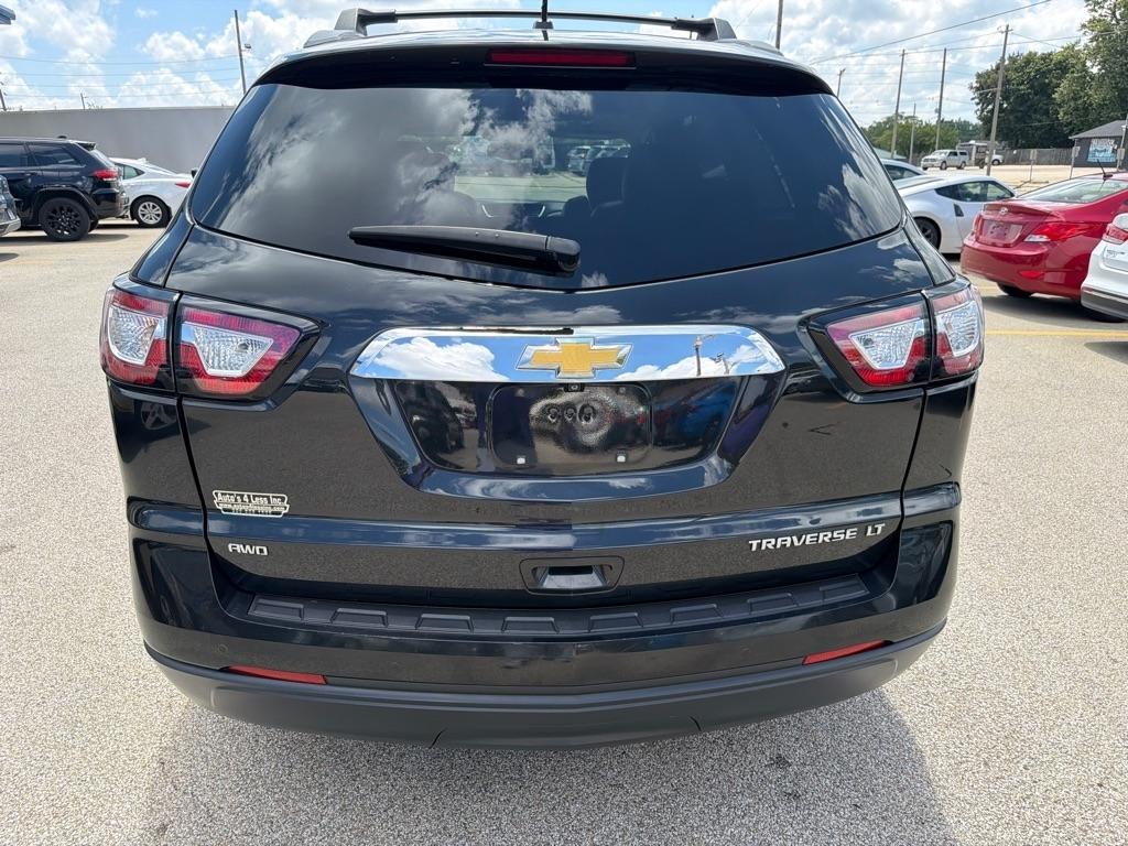 Chevrolet Traverse AWD 4dr LT w/2LT 2014