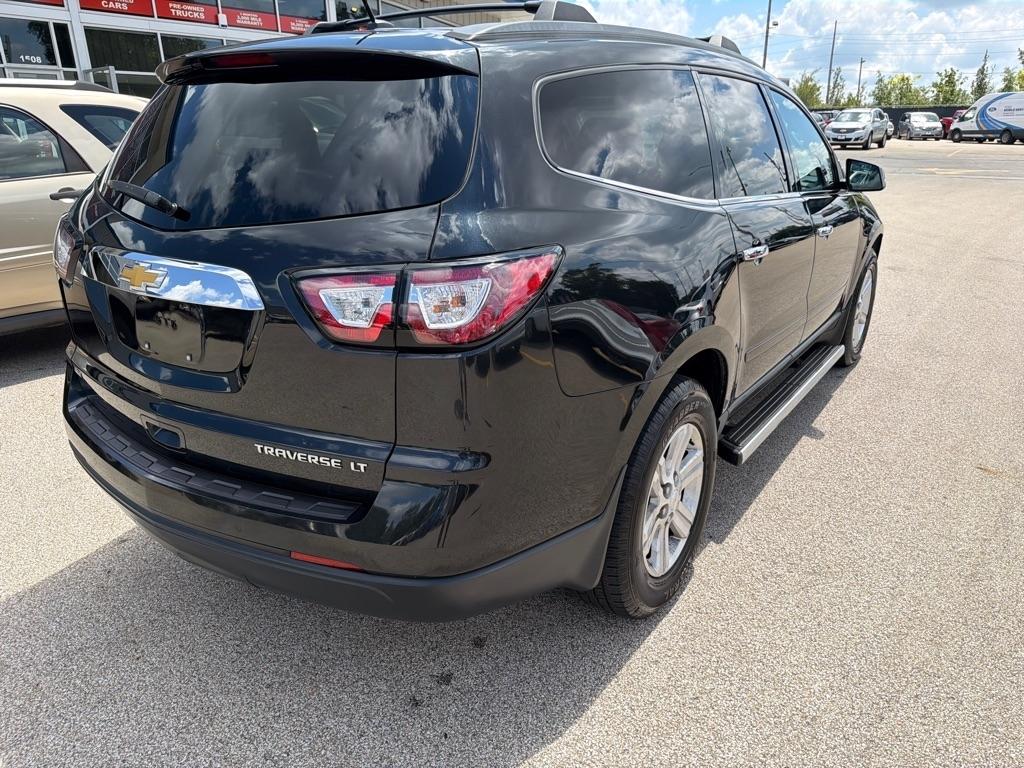 Chevrolet Traverse AWD 4dr LT w/2LT 2014