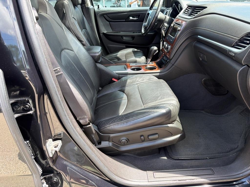 Chevrolet Traverse AWD 4dr LT w/2LT 2014