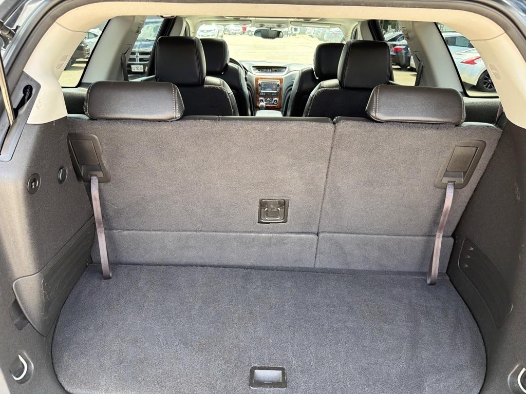 Chevrolet Traverse AWD 4dr LT w/2LT 2014