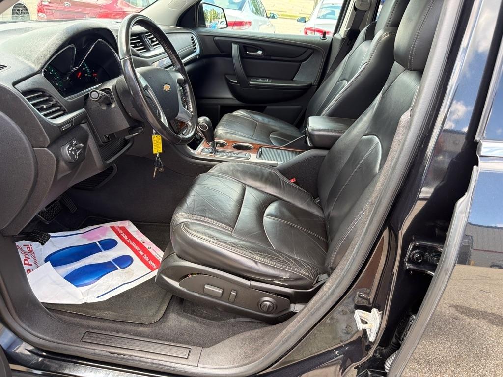 Chevrolet Traverse AWD 4dr LT w/2LT 2014