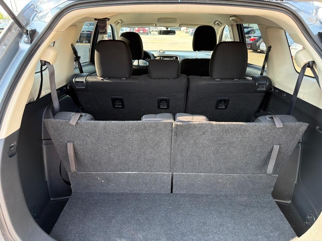 Mitsubishi Outlander AWC 4dr SEL 2016