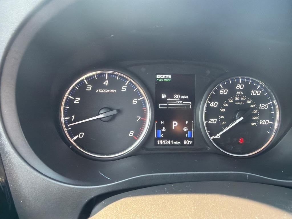 Mitsubishi Outlander AWC 4dr SEL 2016