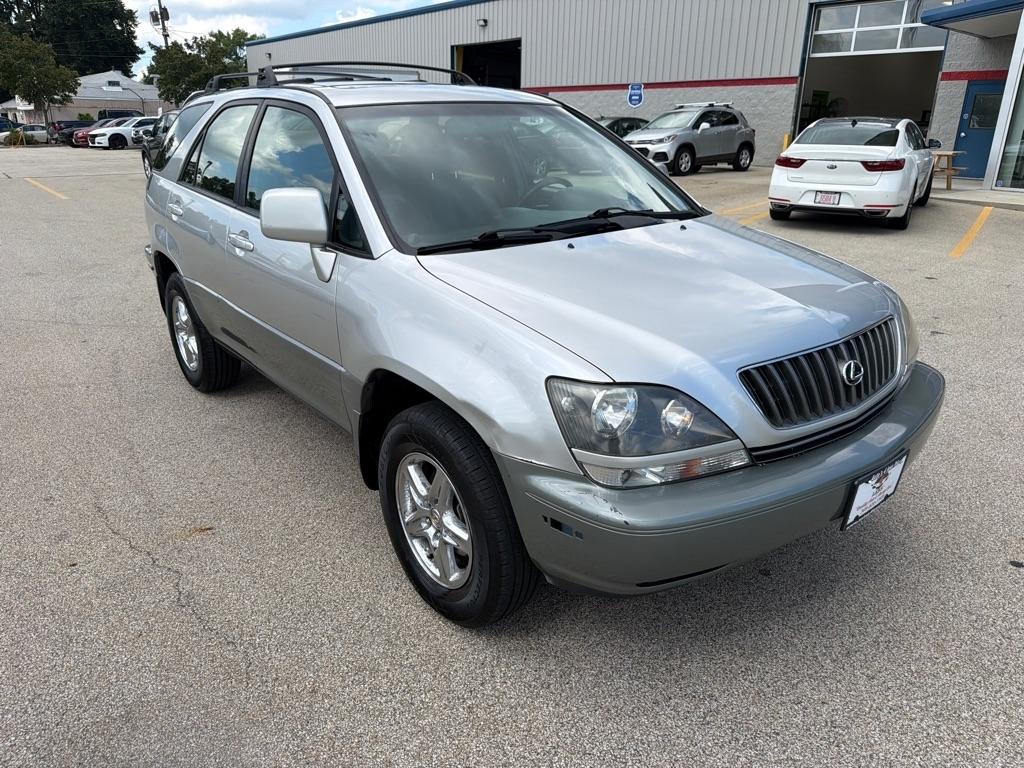 Lexus RX 300 Luxury SUV 4dr SUV 4WD 1999