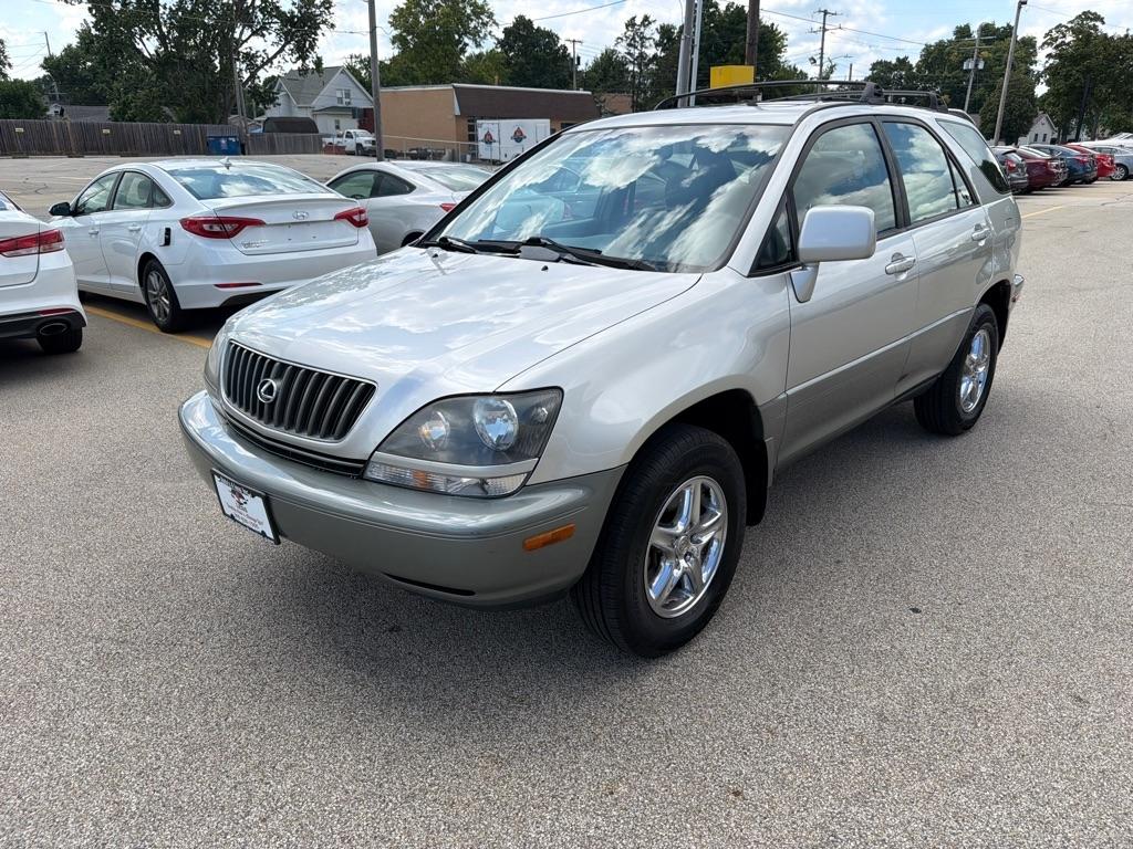 Lexus RX 300 Luxury SUV 4dr SUV 4WD 1999