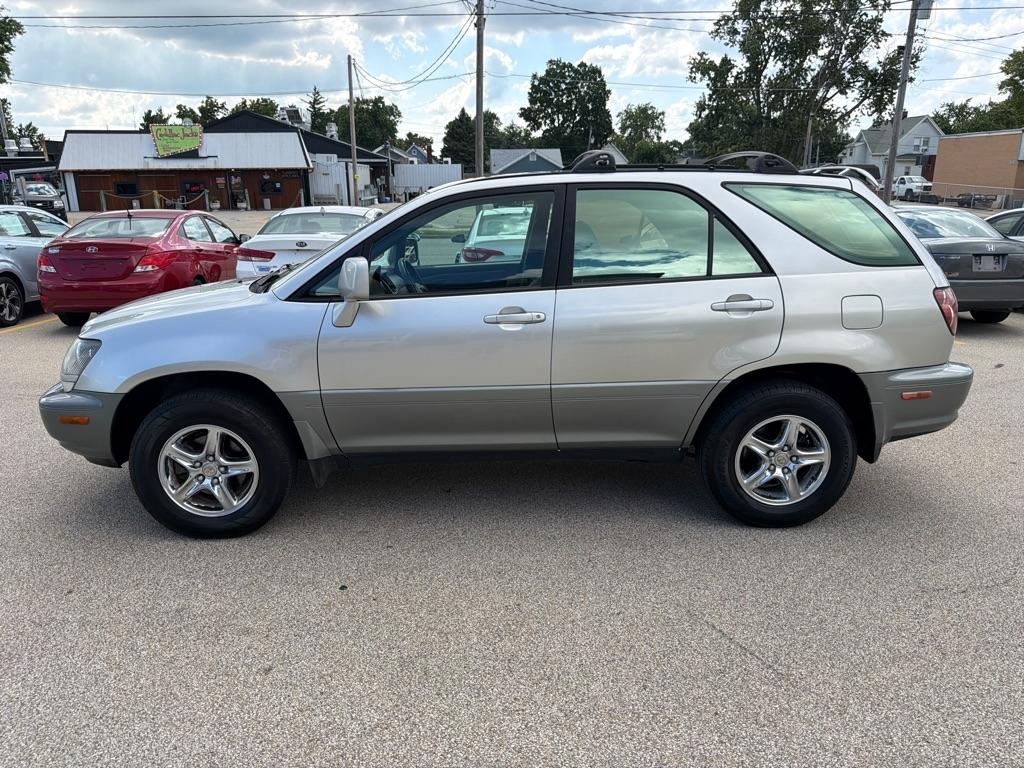 Lexus RX 300 Luxury SUV 4dr SUV 4WD 1999