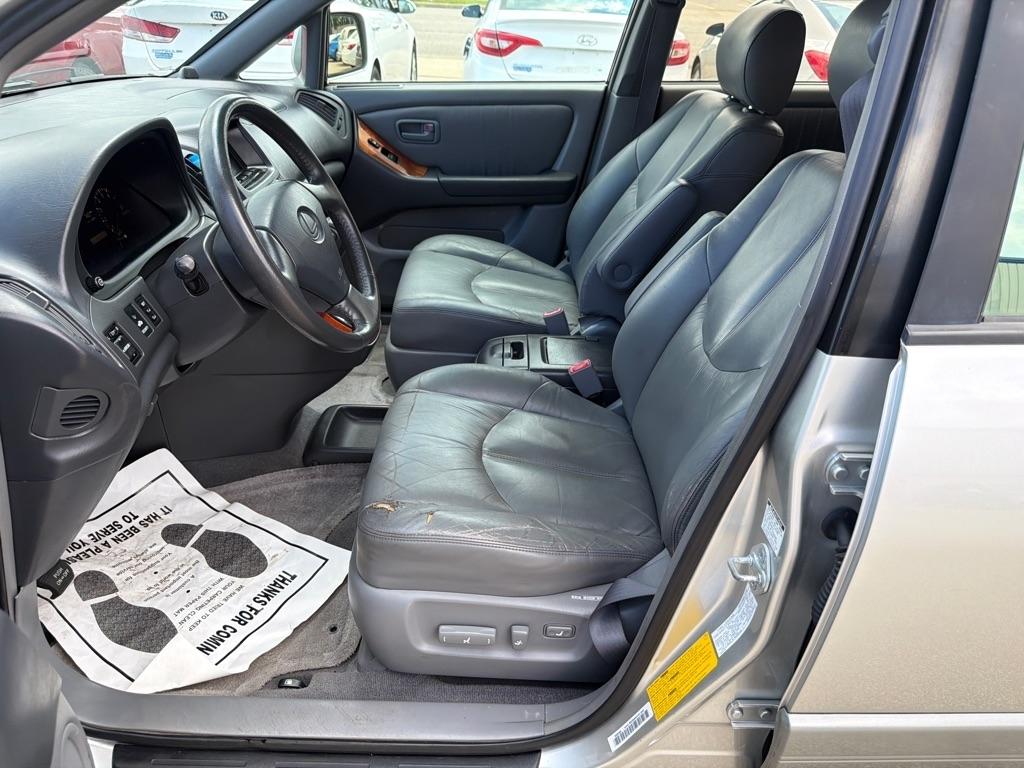Lexus RX 300 Luxury SUV 4dr SUV 4WD 1999