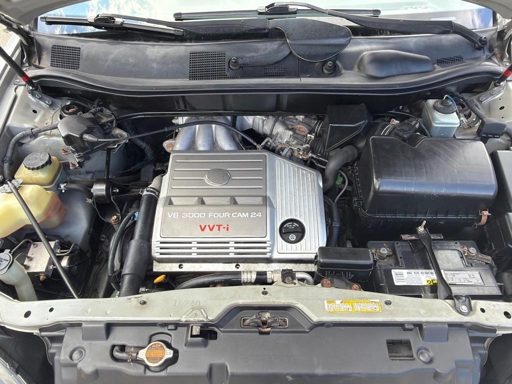 Lexus RX 300 Luxury SUV 4dr SUV 4WD 1999