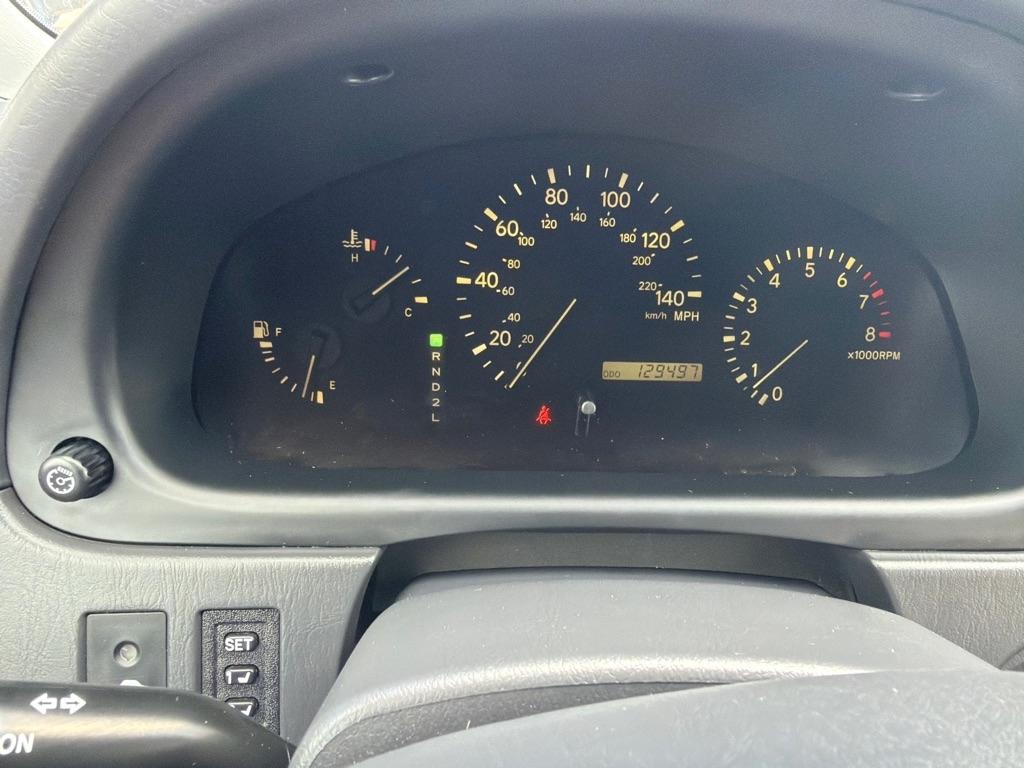 Lexus RX 300 Luxury SUV 4dr SUV 4WD 1999
