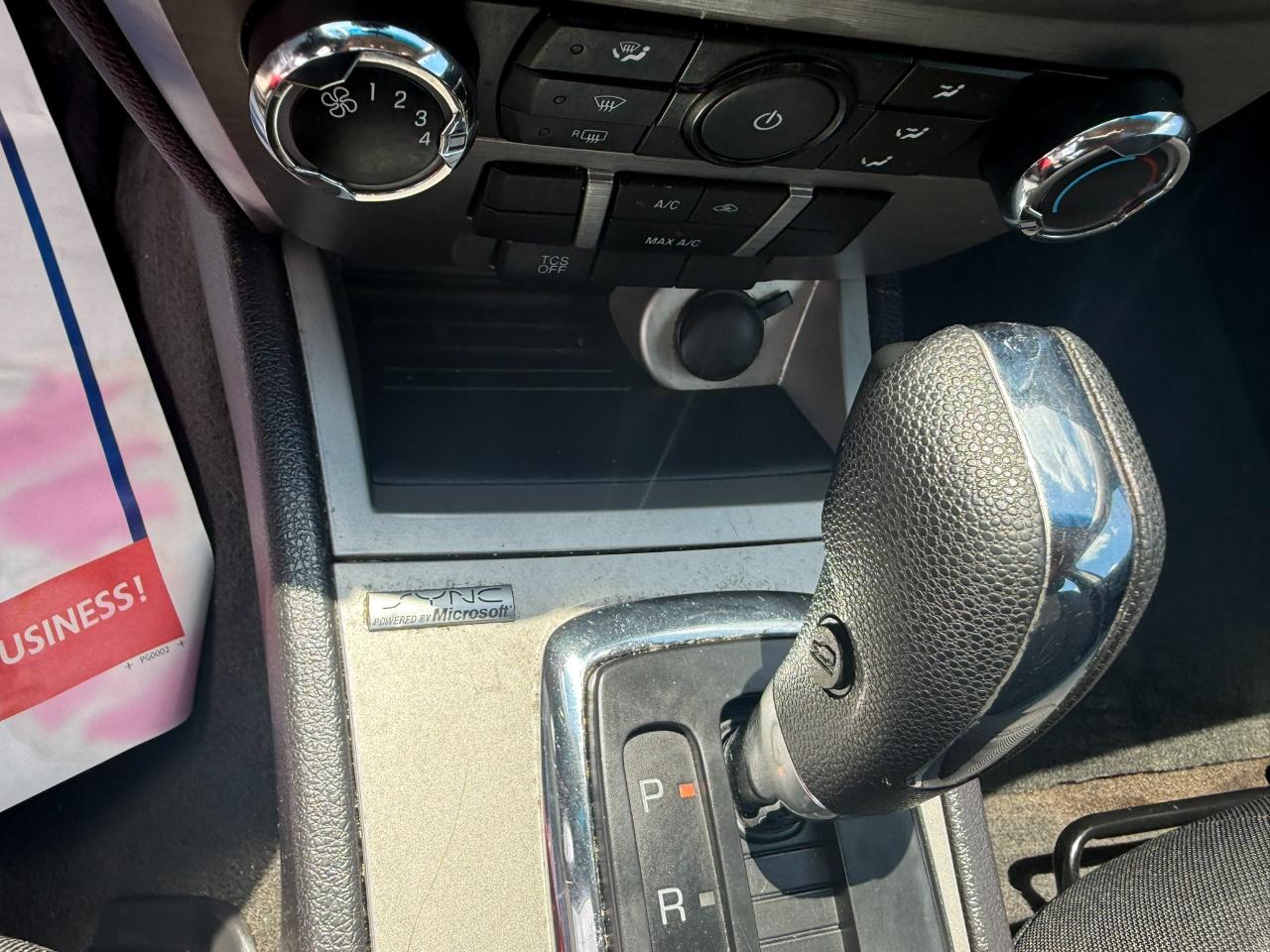 Ford Fusion 4dr Sdn SE FWD 2012