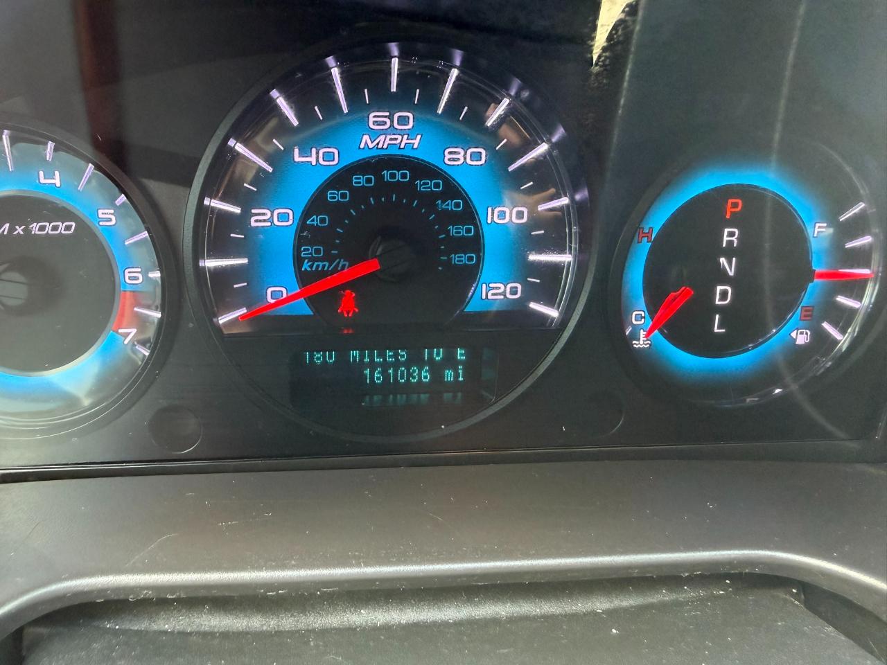 Ford Fusion 4dr Sdn SE FWD 2012