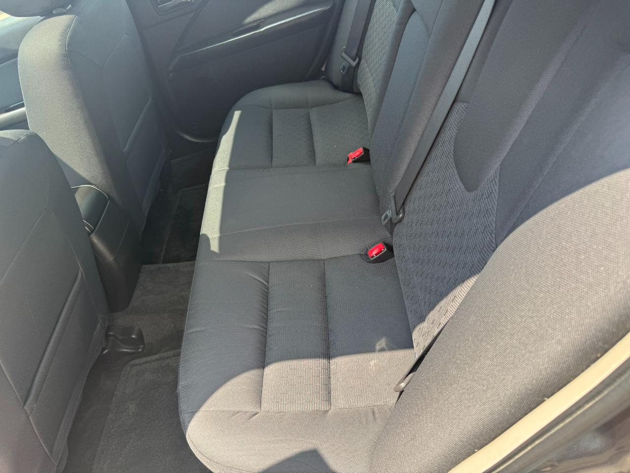Ford Fusion 4dr Sdn SE FWD 2012