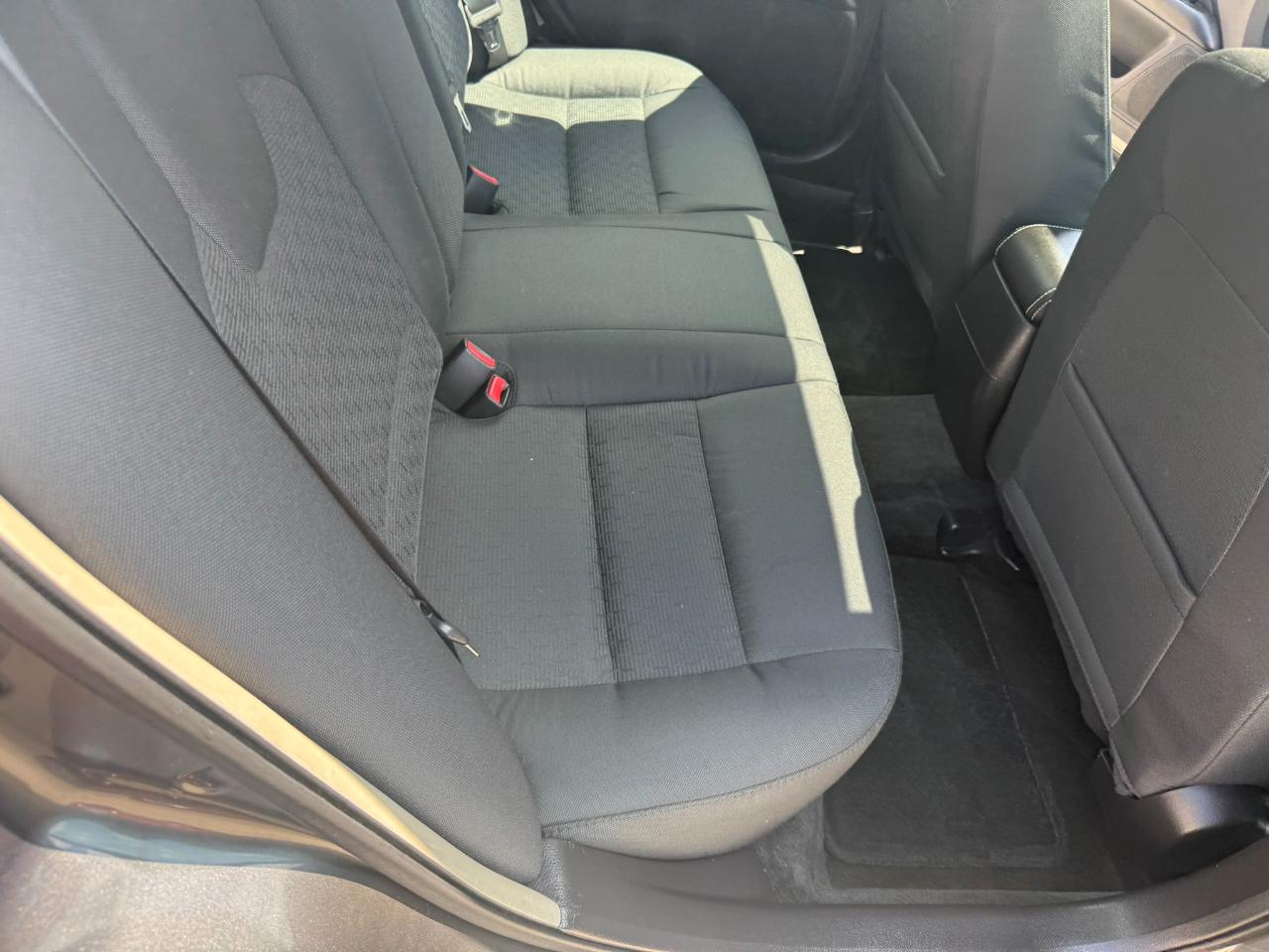 Ford Fusion 4dr Sdn SE FWD 2012