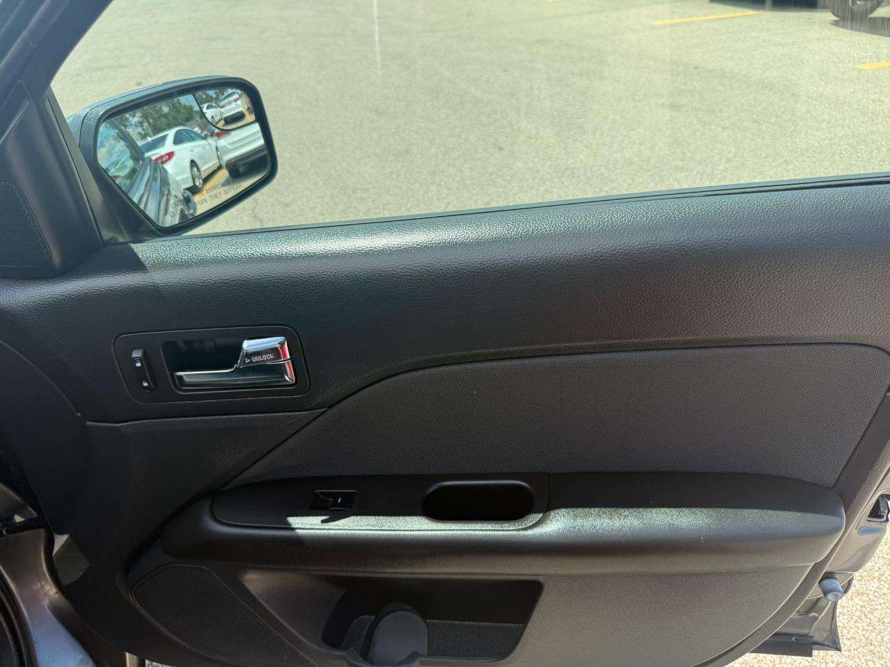 Ford Fusion 4dr Sdn SE FWD 2012