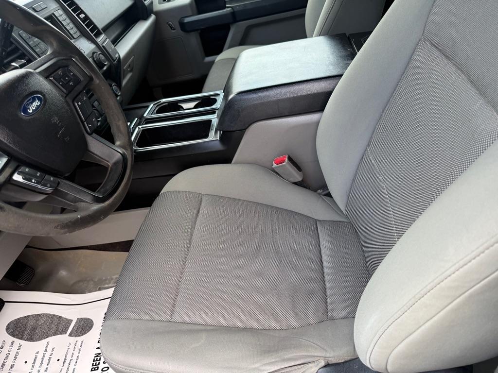 Ford F-150 4WD SuperCrew 145" King Ranch 2016