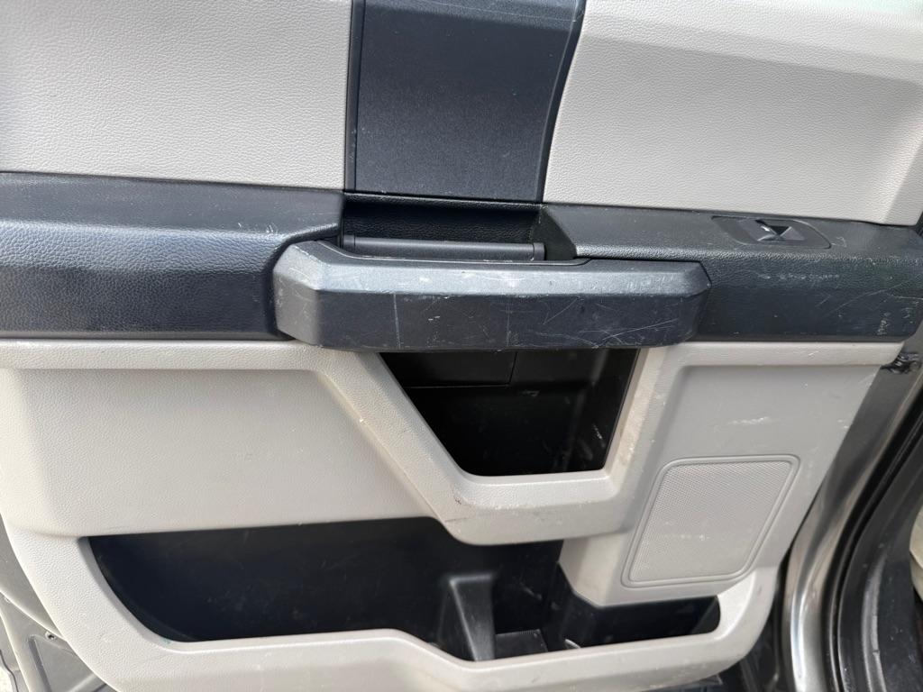 Ford F-150 4WD SuperCrew 145" King Ranch 2016