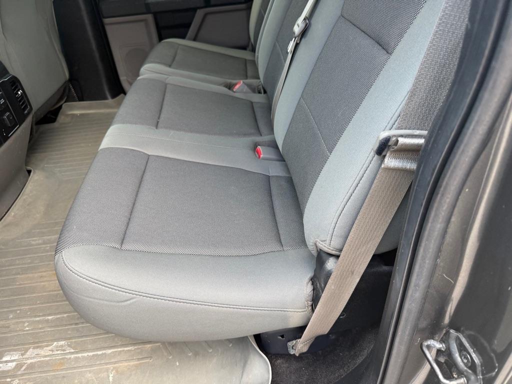 Ford F-150 4WD SuperCrew 145" King Ranch 2016