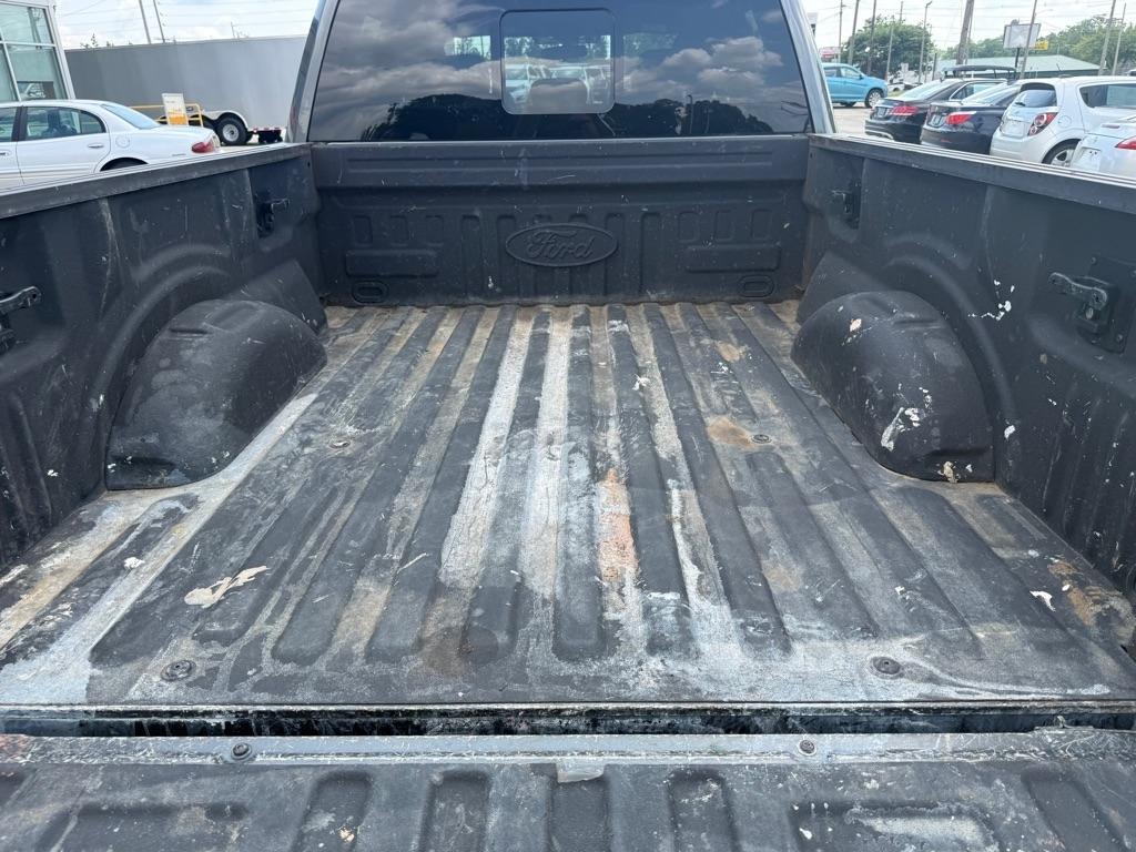 Ford F-150 4WD SuperCrew 145" King Ranch 2016