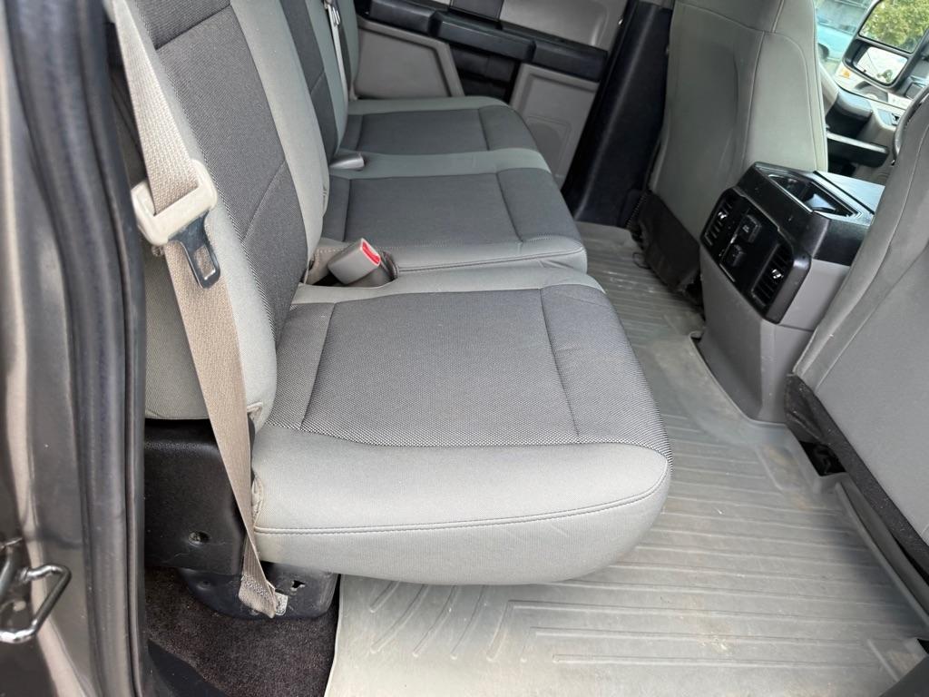 Ford F-150 4WD SuperCrew 145" King Ranch 2016