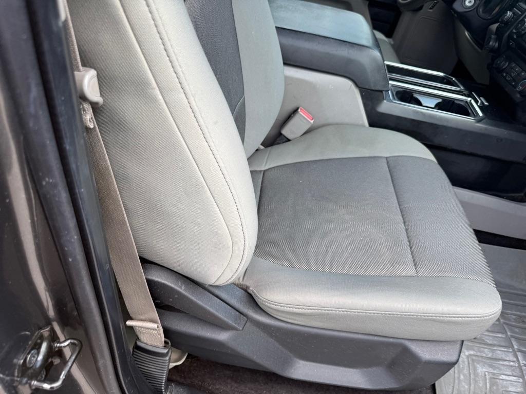 Ford F-150 4WD SuperCrew 145" King Ranch 2016