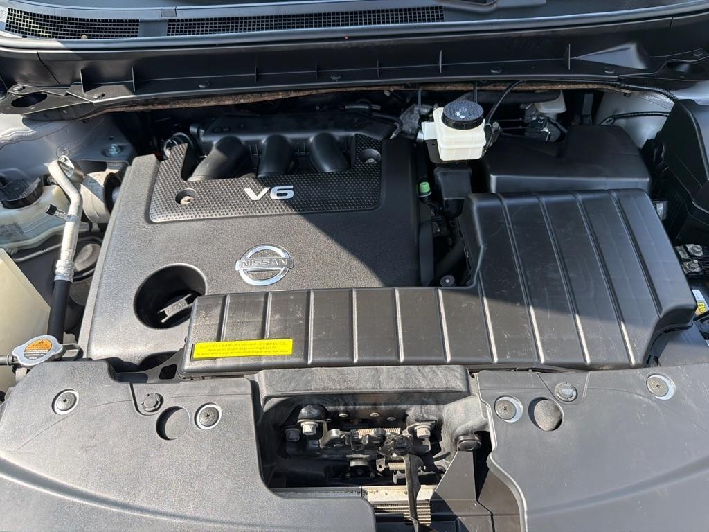 Nissan Murano AWD 4dr SL 2011