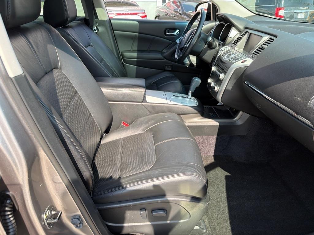 Nissan Murano AWD 4dr SL 2011