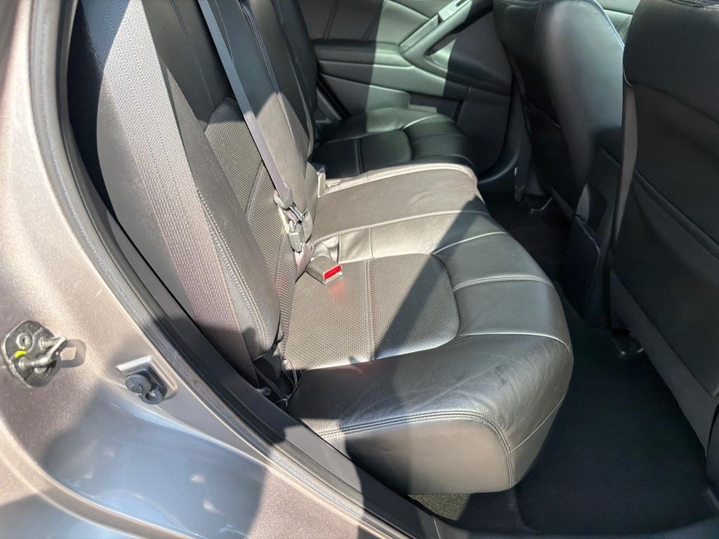 Nissan Murano AWD 4dr SL 2011