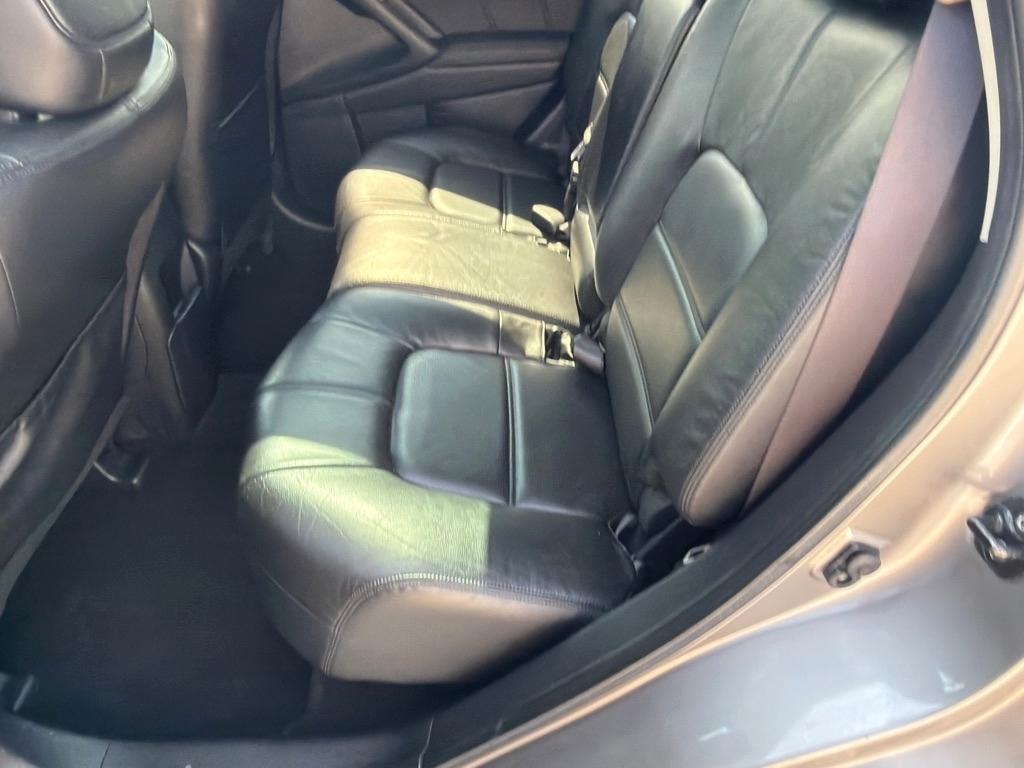 Nissan Murano AWD 4dr SL 2011