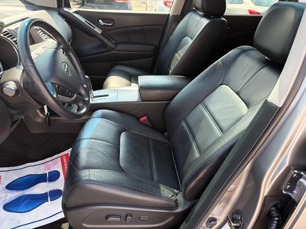 Nissan Murano AWD 4dr SL 2011