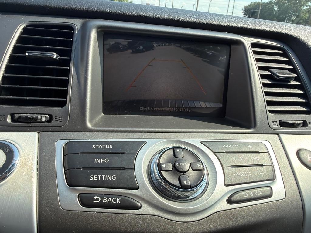 Nissan Murano AWD 4dr SL 2011