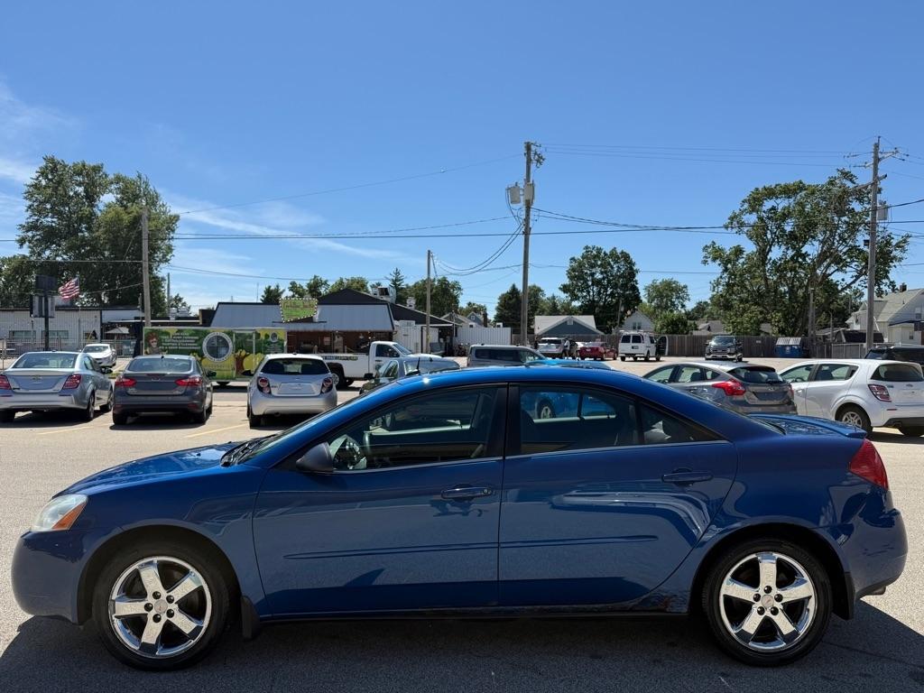 Pontiac G6 4dr Sdn GT 2005