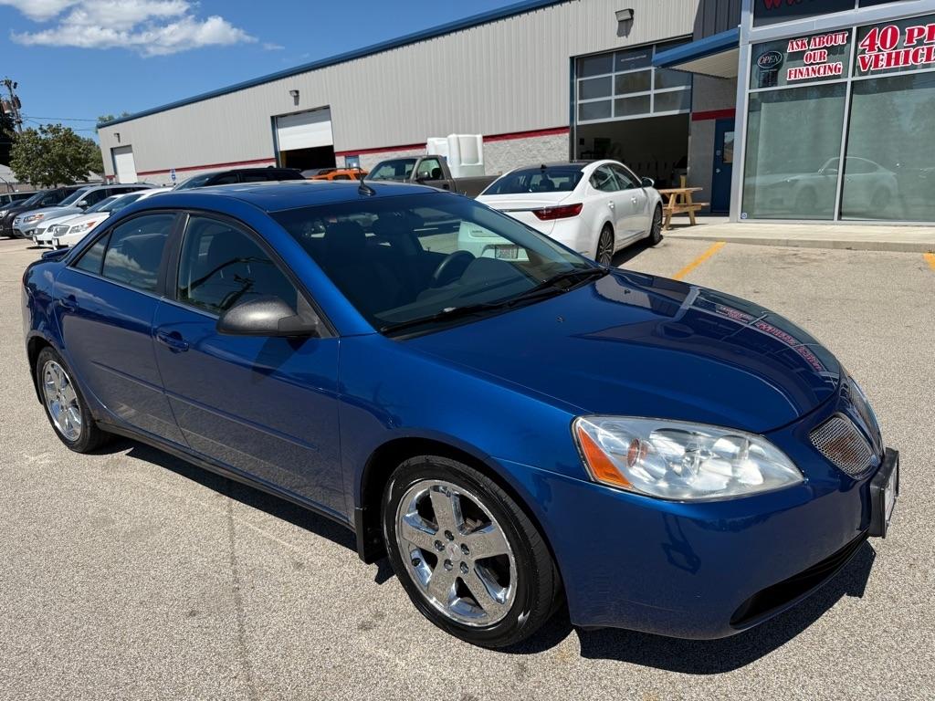 Pontiac G6 4dr Sdn GT 2005