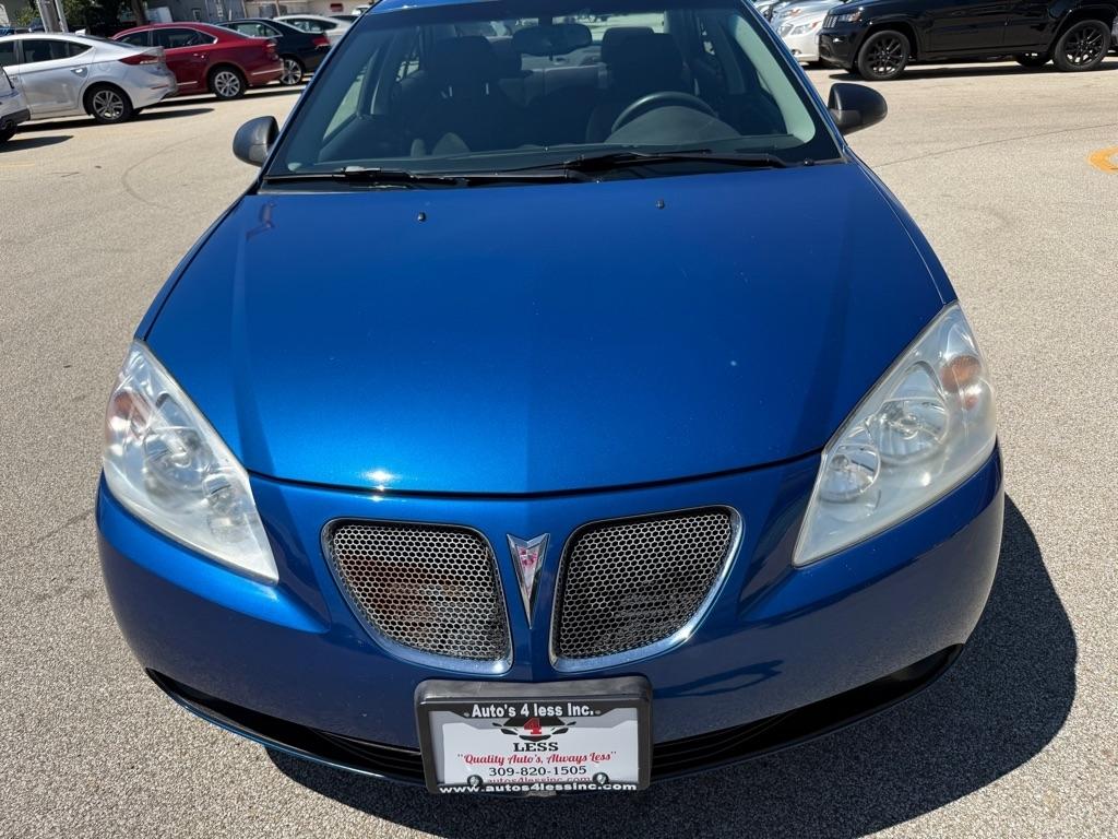 Pontiac G6 4dr Sdn GT 2005