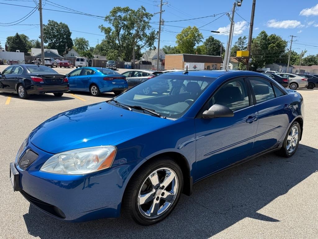 Pontiac G6 4dr Sdn GT 2005